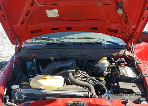 2002 Dodge Ram 1500 из США, поврежденный, VIN 1D7HA18Z92J210950